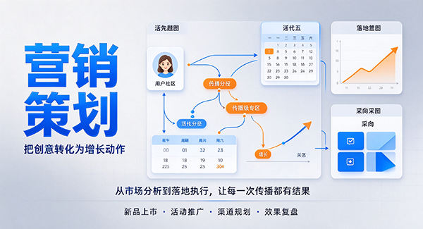 科尔沁左翼中旗营销策划