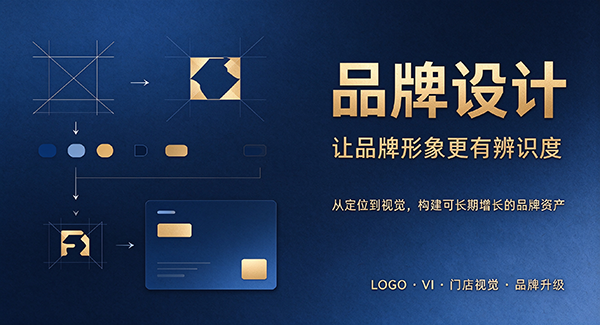科尔沁左翼中旗品牌设计